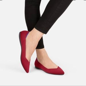 Rothy's Chili The Point Size 9